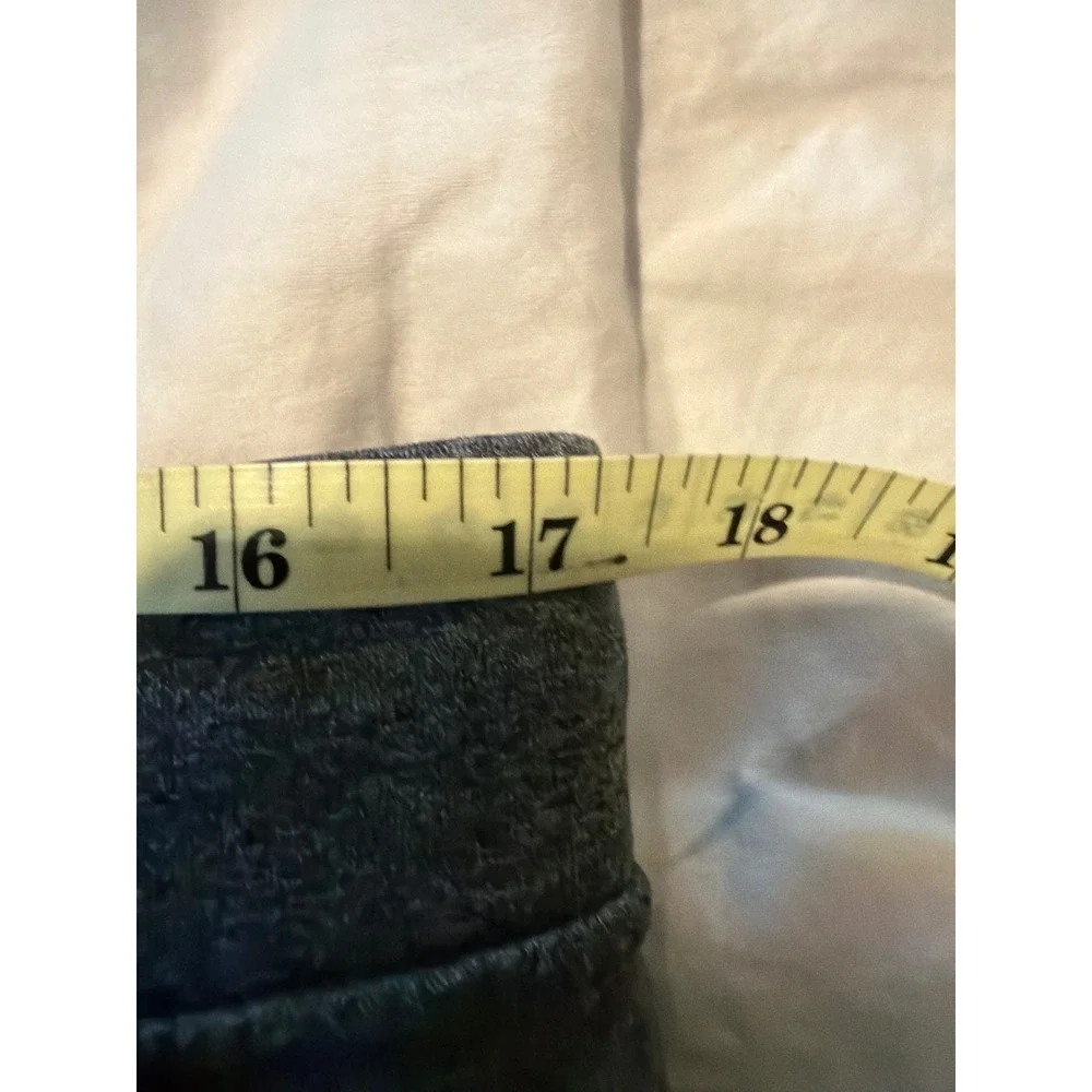 Lululemon City Sweat Jogger Heathered Grey Wool Blend Tech Fleece Pants Mens XL